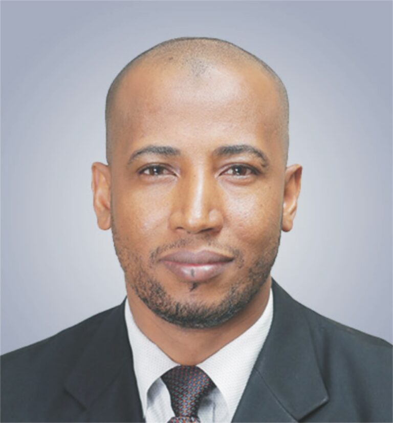 Abuja’s Most Outstanding Under 50 Public Servant for Team Building 2021