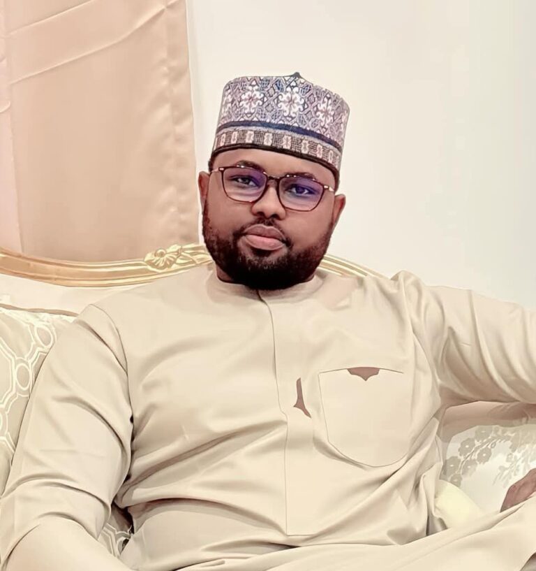 39 Year Old Abdullahi Ramat Appointed NERC Chairman by Tinubu